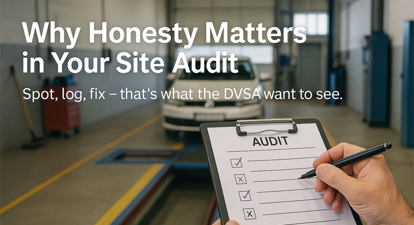 Why Honesty Matters in Your Site Audit