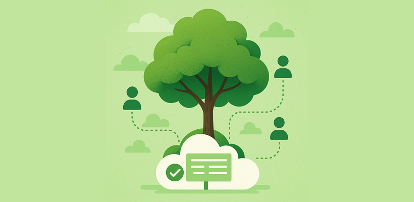 We’re Planting a Tree for Every New Client – Here’s Why: