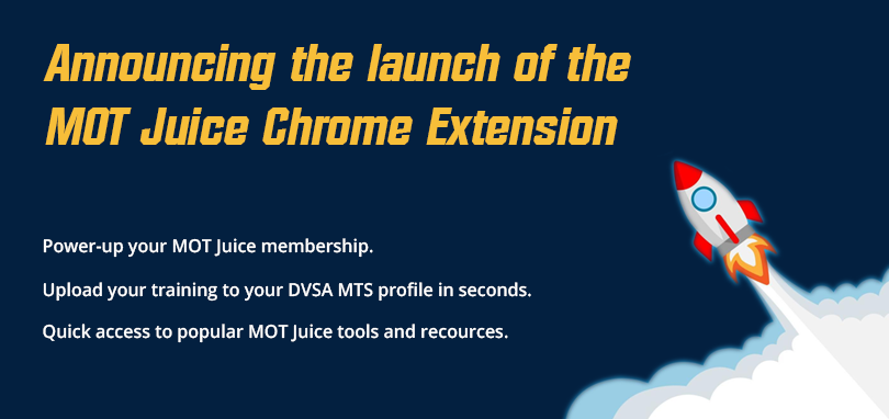 Announcing the MOT Juice Chrome Extension
